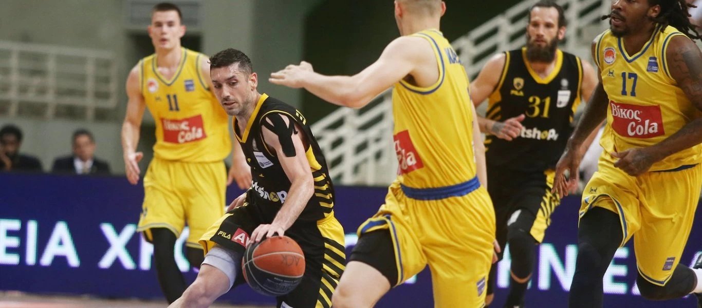 Στη... μάχη του Basketball Champions League η ΑΕΚ